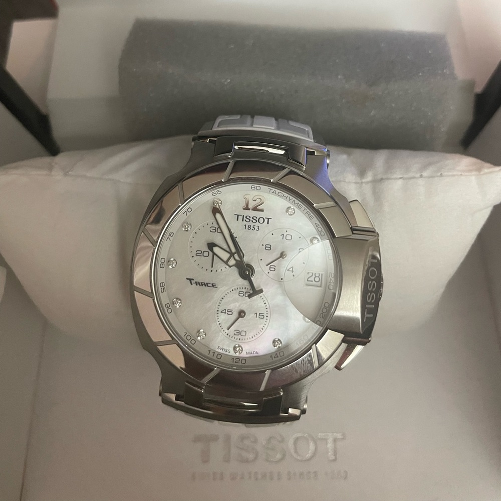 Womens tissot watch